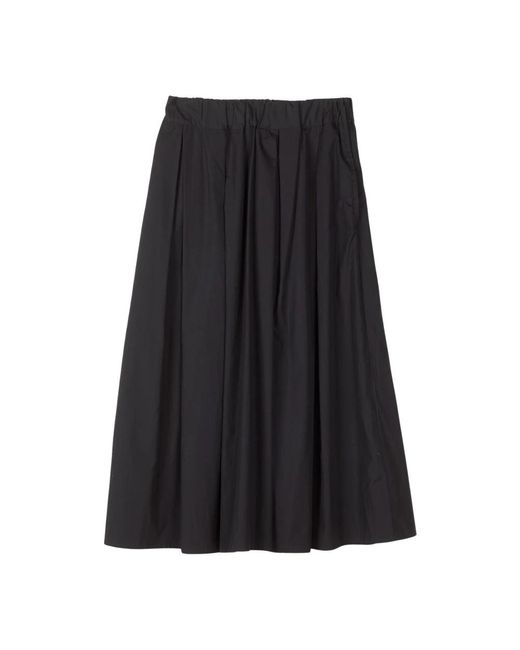 Stylein Midi Skirts in het Black