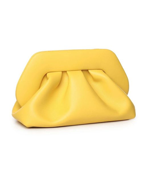 Cross Body Bags di THEMOIRÈ in Yellow