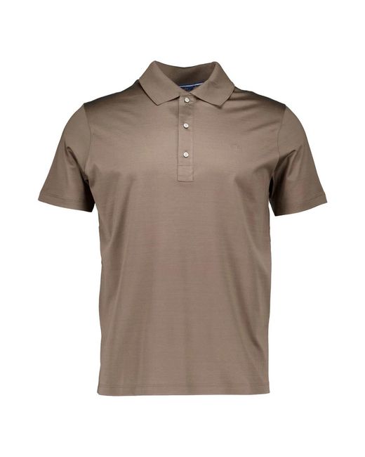 Paul & Shark Brown Polo Shirts for men