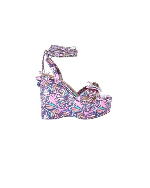 Kurt Geiger Blue Schuhe