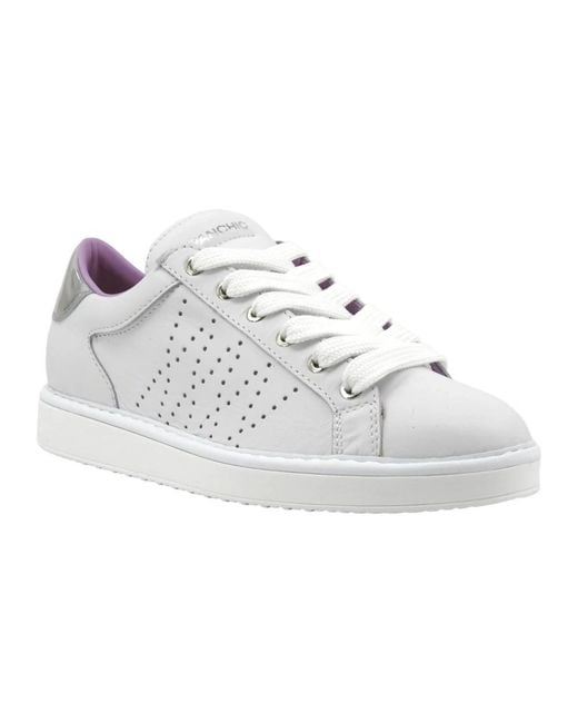 Pànchic Gray Sneakers
