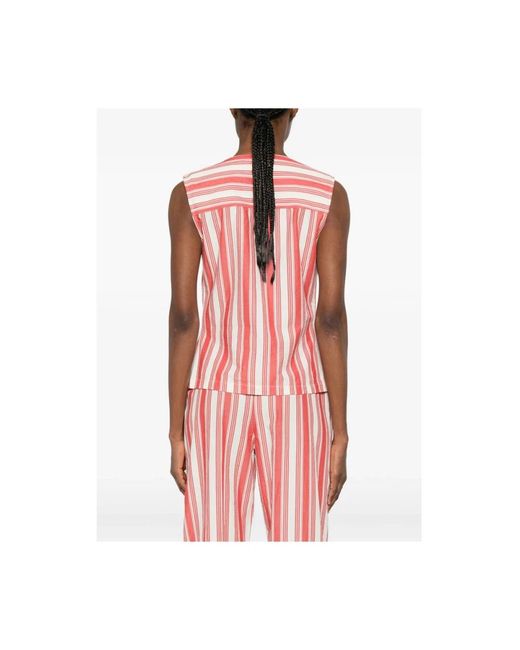 Stine Goya Pink Blouses