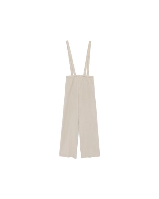 Dondup White Jumpsuits
