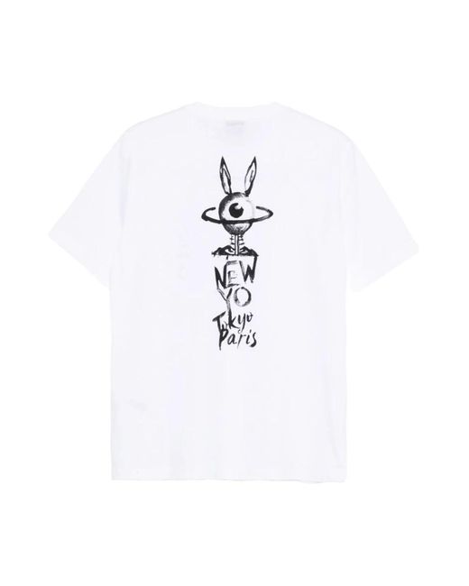 T-Shirts Paul Smith de hombre de color White