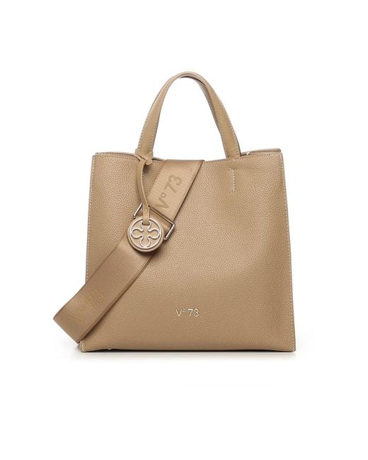 Handbags V73 en coloris Natural