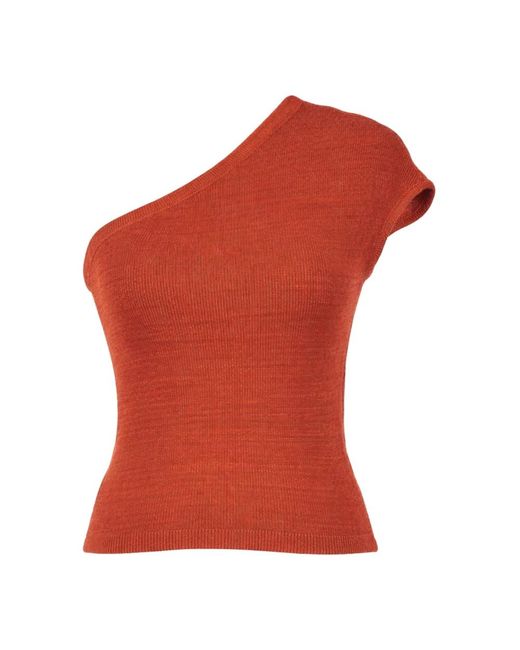Twinset Red T-Shirts