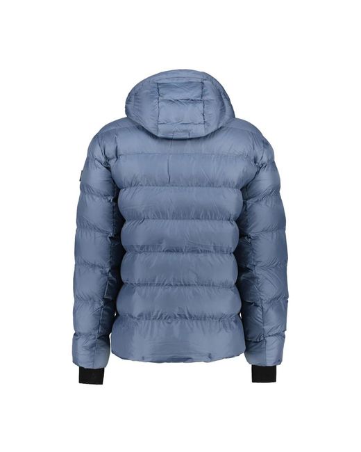 Wellensteyn Blue Winter Jackets for men