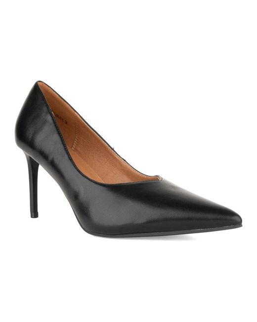 Pumps Keddo de color Metallic