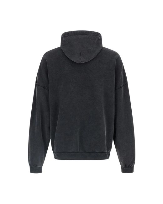 Balenciaga Sweaters in het Black voor heren