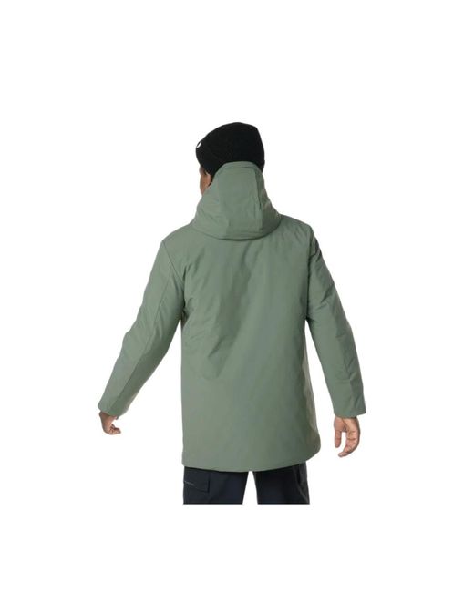 Rossignol Green Winter Jackets for men