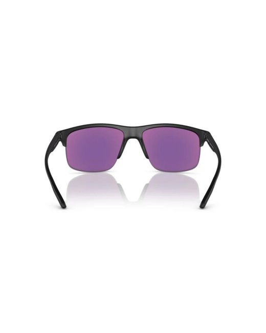 Emporio Armani Green Sunglasses