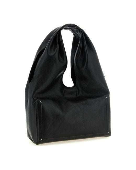 Maison Margiela Black Shoulder Bags