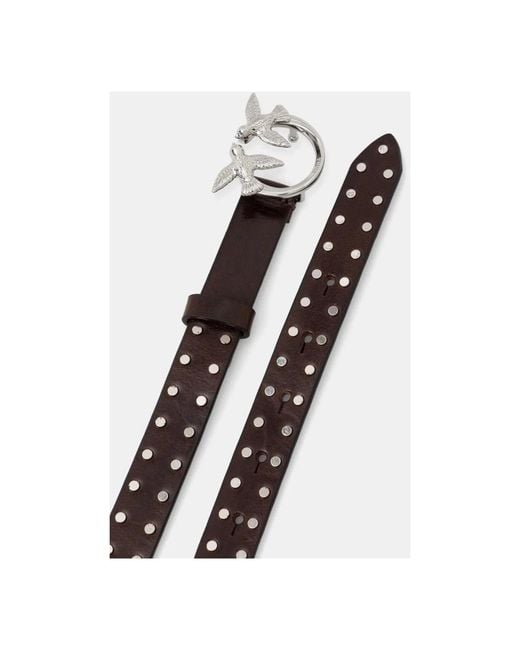 Belts Pinko en coloris Black