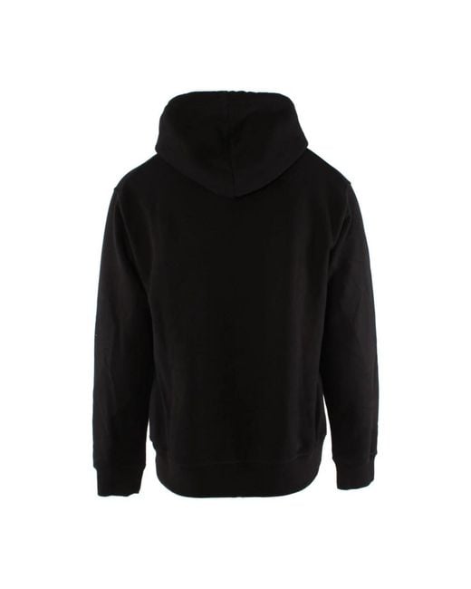 DSquared² Hoodies in het Black voor heren