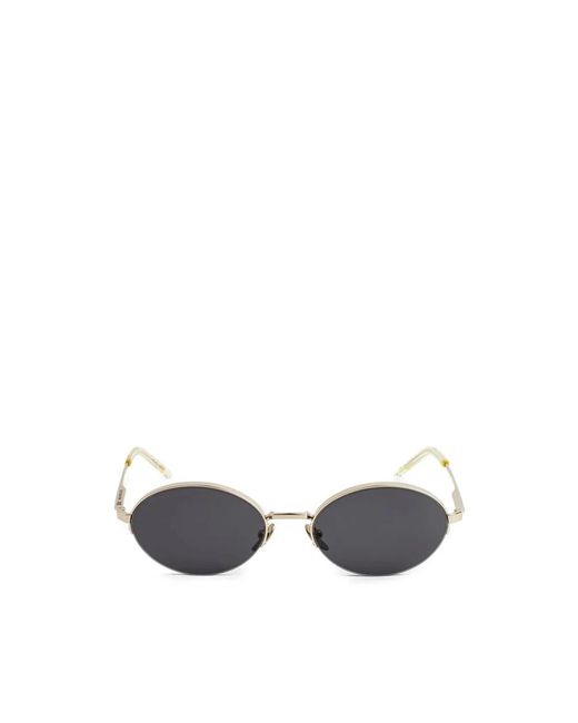 Kaleos Eyehunters Metallic Sunglasses