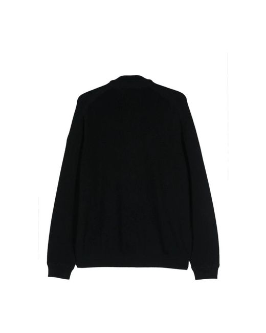 Knitwear > cardigans Moncler pour homme en coloris Black