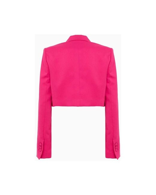 ANDAMANE Pink Blazers