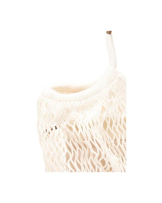 Hereu Natural Tote Bags