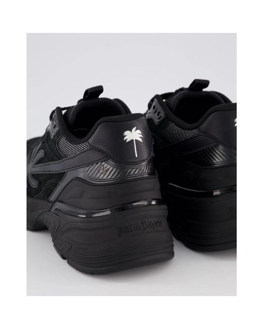 Palm Angels Sneakers in Black für Herren
