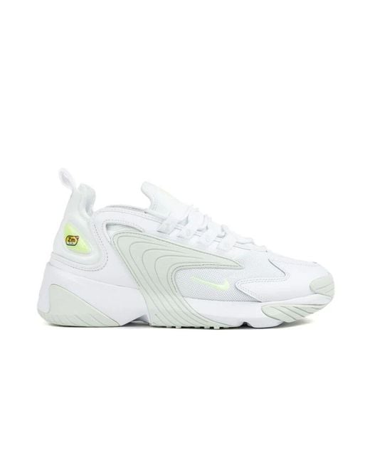 Nike White – Zoom 2K – e Sneaker
