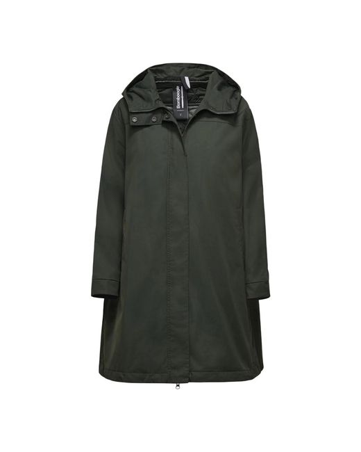 Winter Jackets di Bomboogie in Green