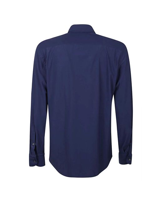 Sonrisa Blue Casual Shirts for men