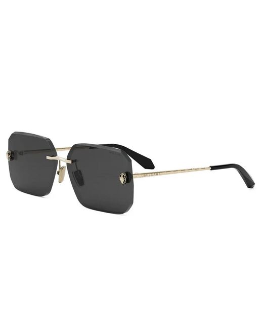 BVLGARI Black Sunglasses