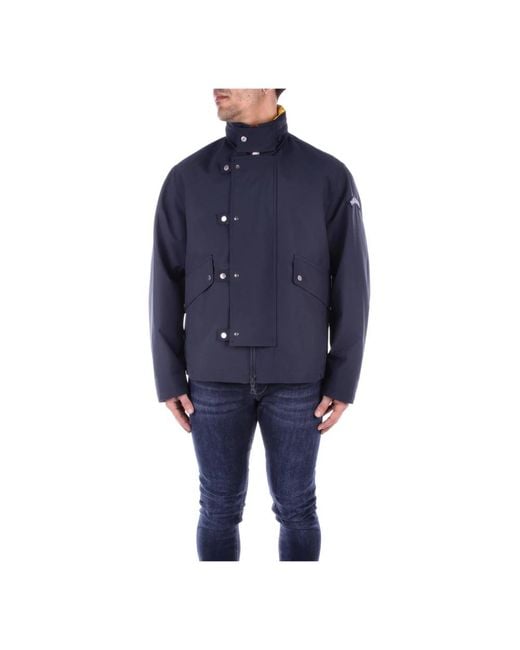 Paul & Shark Light Jackets in het Blue voor heren