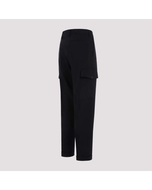 Trousers > straight trousers PS by Paul Smith pour homme en coloris Black