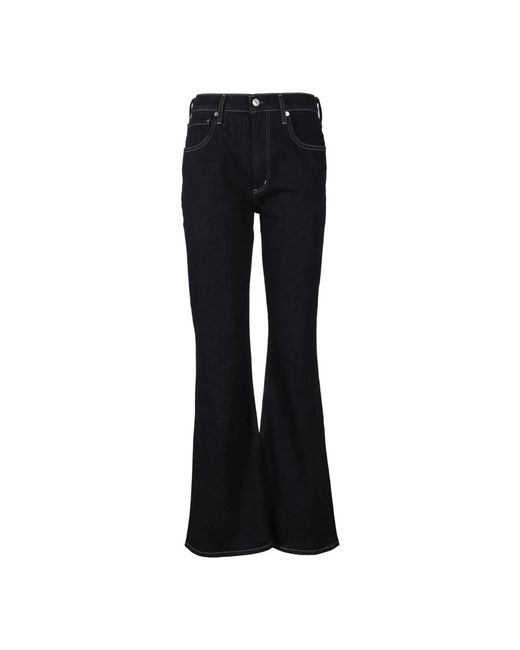 Jeans > flared jeans Citizens of Humanity en coloris Black