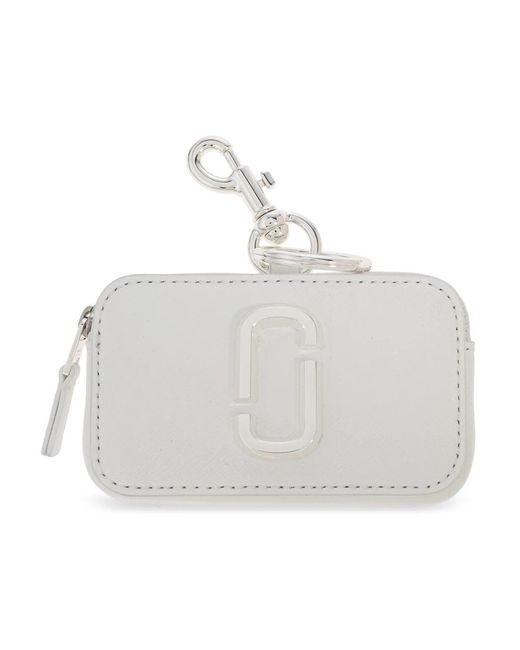Marc Jacobs White Wallets & Cardholders
