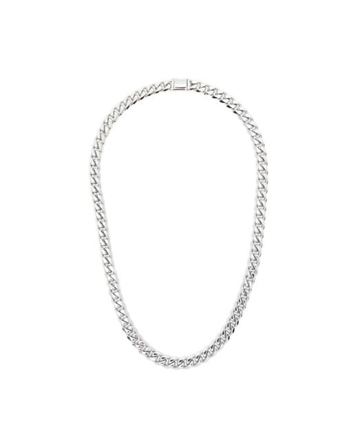 DARKAI Metallic Necklaces for men