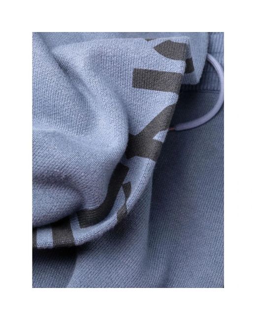 KENZO Blue Sweatpants for men