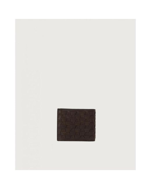 Wallets & Cardholders di Orciani in Brown da Uomo