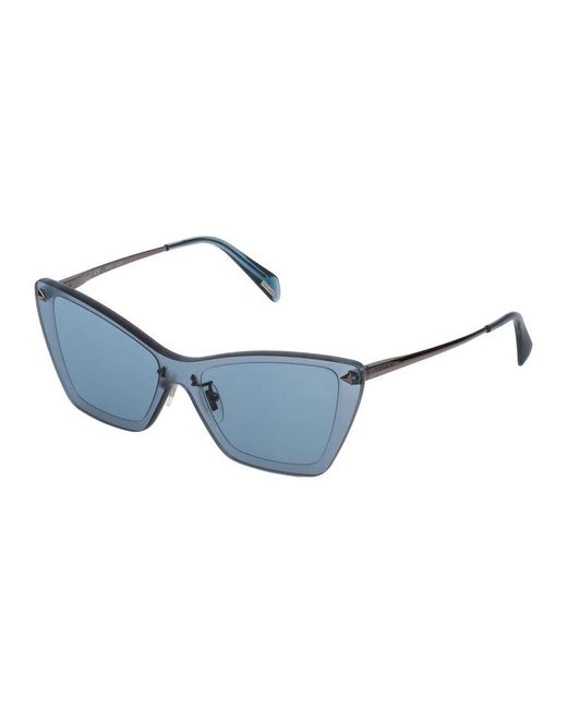 Sunglasses Police de color Blue