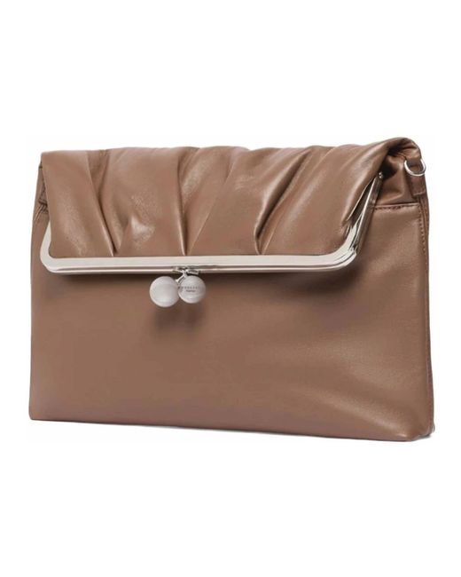 Weekend by Maxmara Brown Cross Body Bags