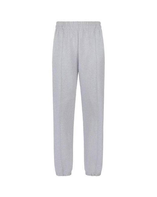 Gcds Gray Sweatpants for men