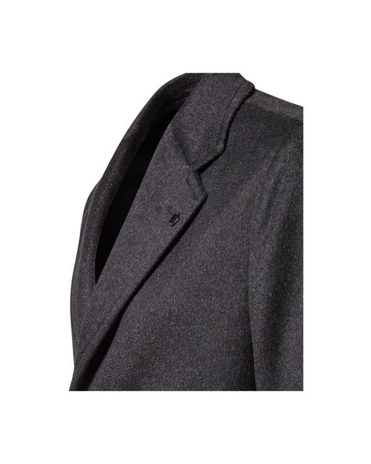 Baldessarini Single-Breasted Coats in het Black voor heren