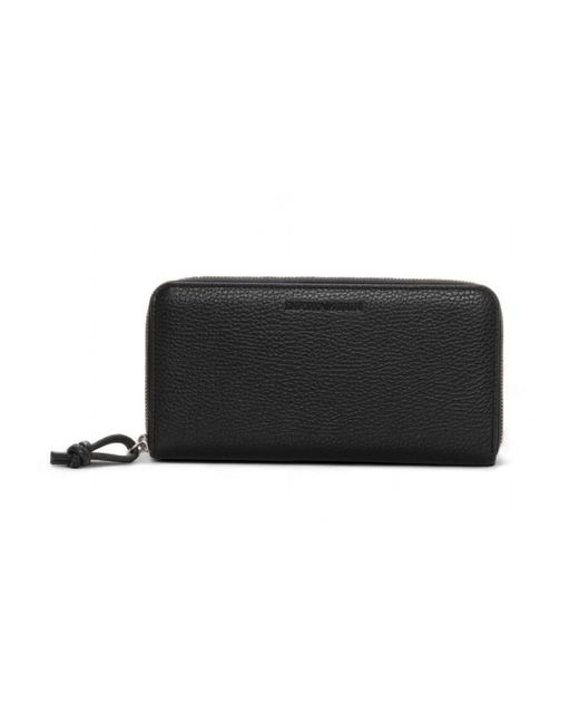 Emporio Armani Black Wallets & Cardholders for men