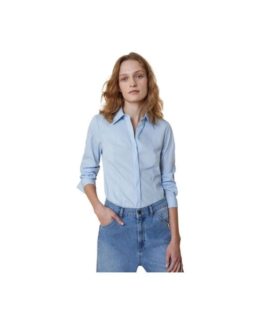 Pennyblack Blue Shirts