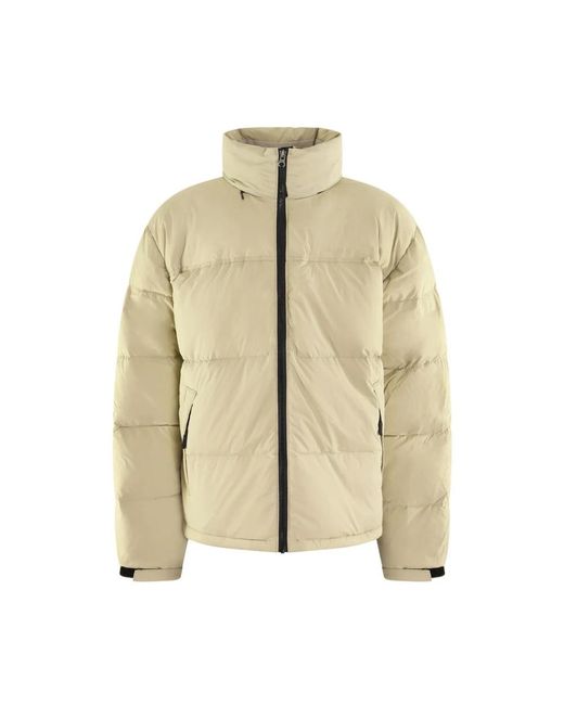 Winter Jackets Olaf Hussein de hombre de color Natural