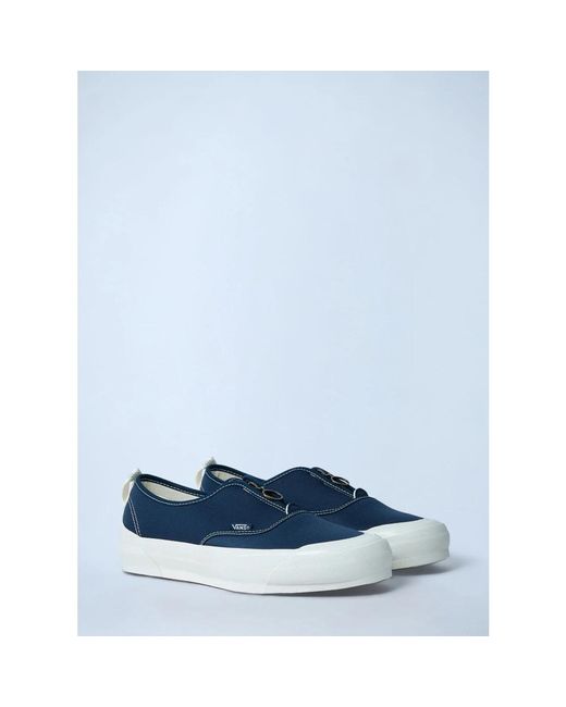 Vans Blue Sneakers for men