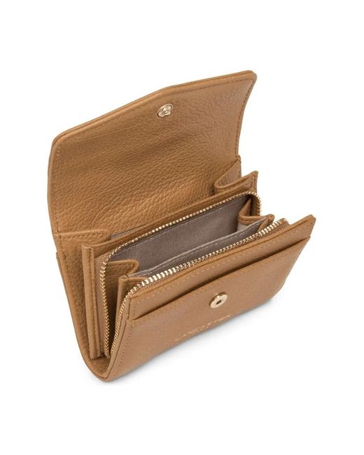 Wallets & Cardholders Lancaster de color Brown