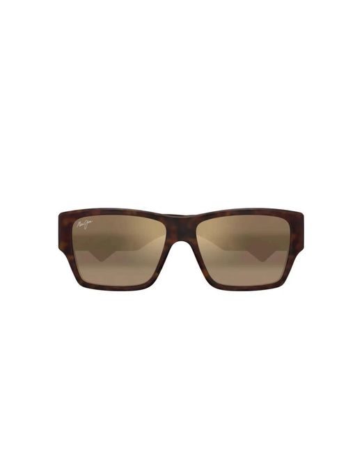 Maui Jim Brown Sunglasses