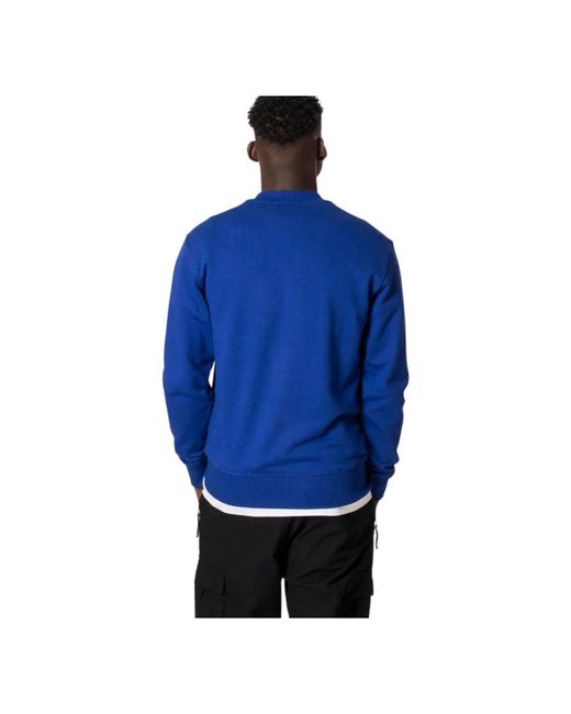 Sweatshirts & hoodies > sweatshirts Versace pour homme en coloris Blue