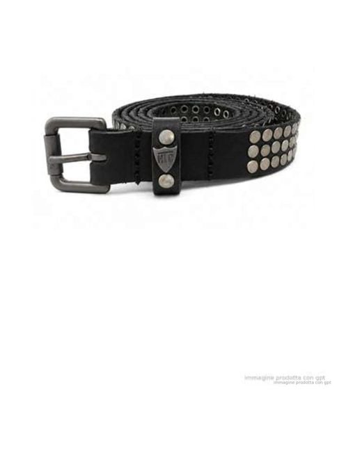 HTC Black Belts for men