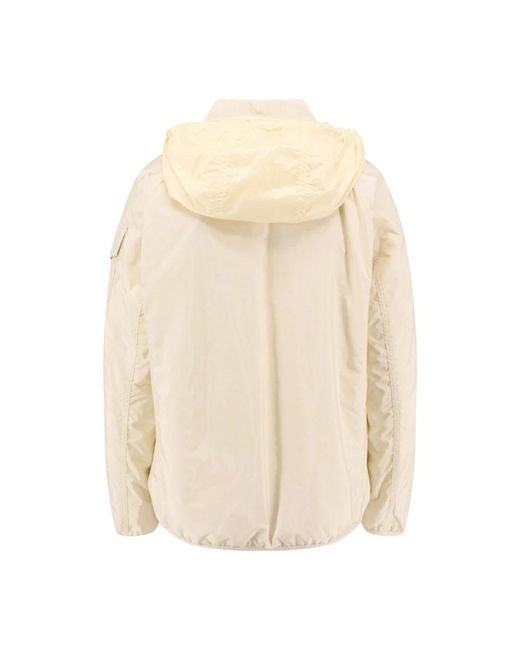 Moncler Natural Light Jackets