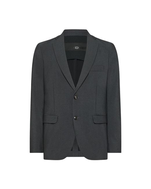 Rrd Black Blazers for men