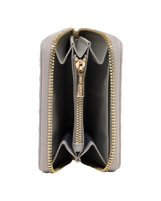 carlo colucci Gray Wallets & Cardholders