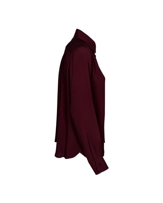 Grifoni Purple Shirts